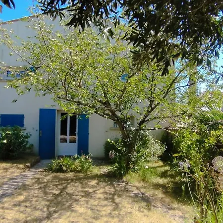 Maison Familiale Pour 10 Personnes Au Centre A St Georges D'oleron