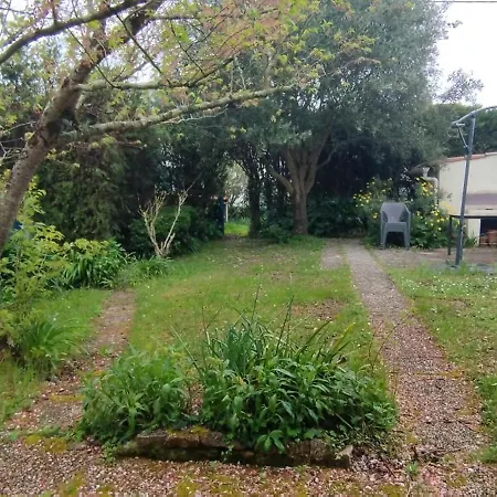 別荘 Maison Familiale Pour 10 Personnes Au Centre A St Georges D'oleron サン・ジョルジュ・ドレロン
