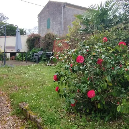 Maison Familiale Pour 10 Personnes Au Centre A St Georges D'oleron 別荘