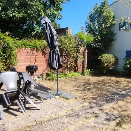 別荘 Maison Familiale Pour 10 Personnes Au Centre A St Georges D'oleron サン・ジョルジュ・ドレロン
